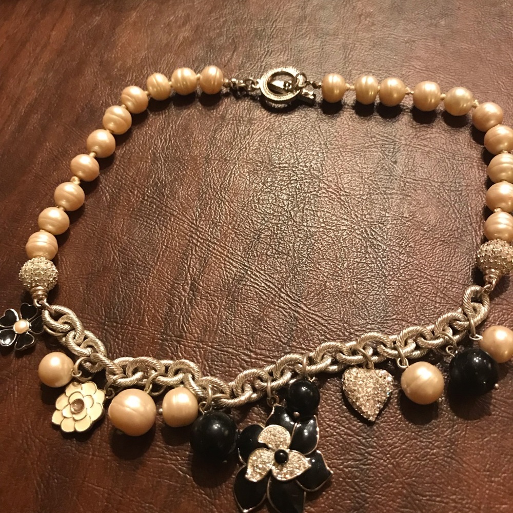 Carole brand statement necklace